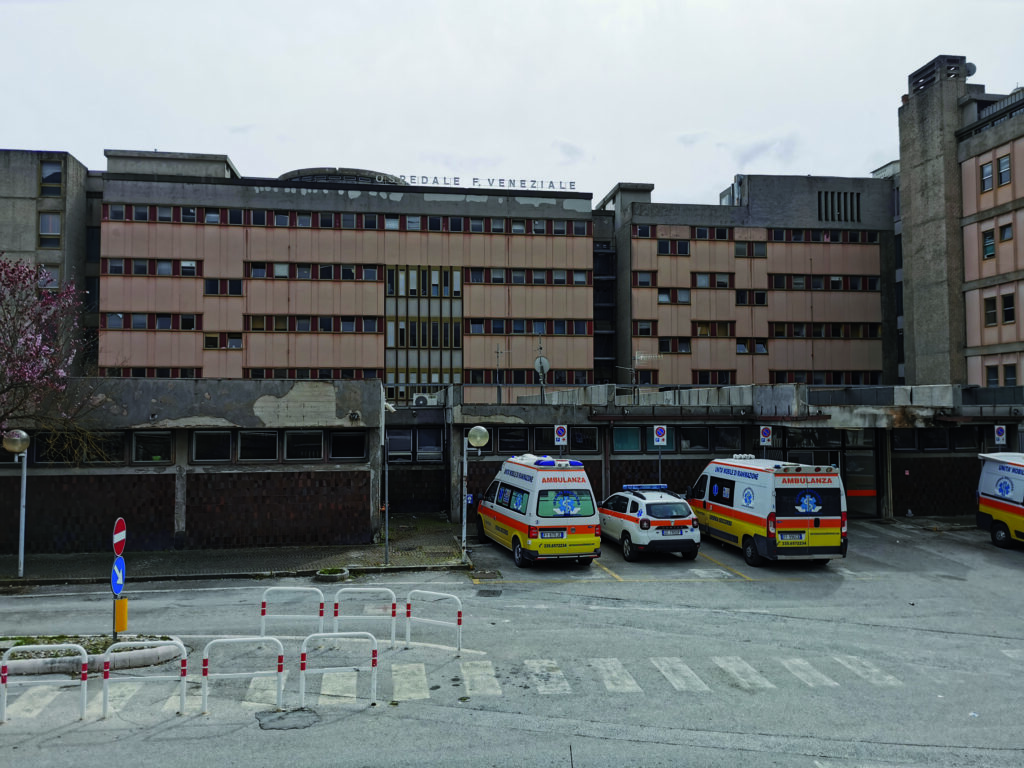 Isernia. Straordinari, il paradosso di una sanità che resiste