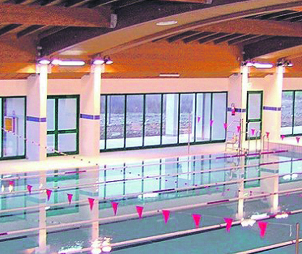 Piscina comunale di Bojano, via libera al subappalto
