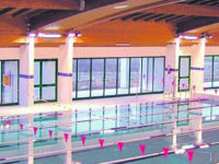 Piscina comunale di Bojano, via libera al subappalto