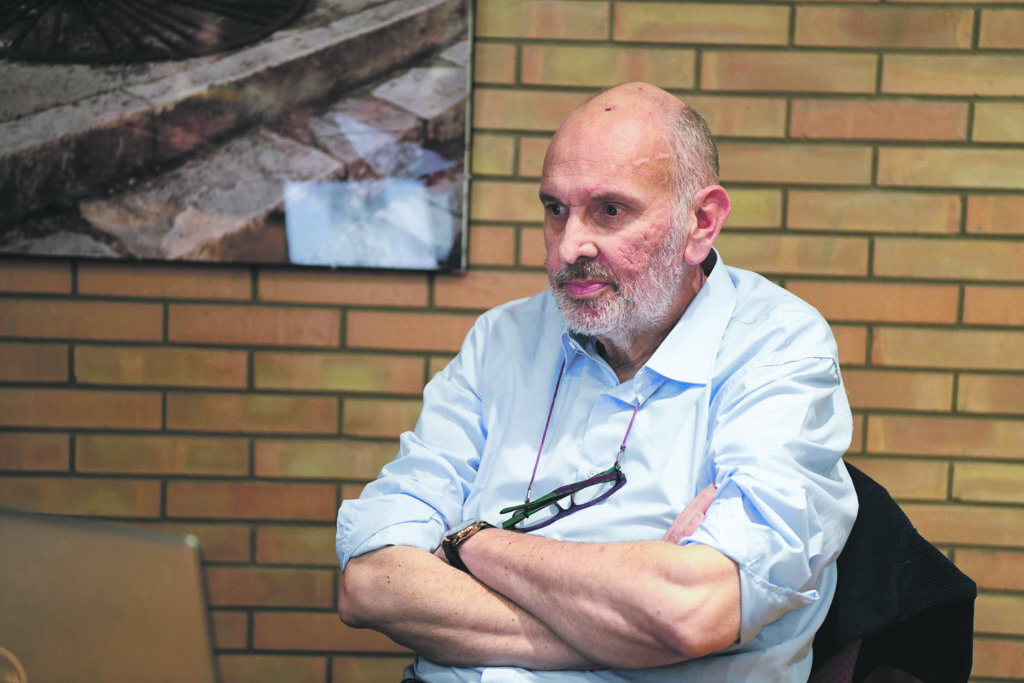 Docente e maestro di vita, addio a Gianni Capobianco