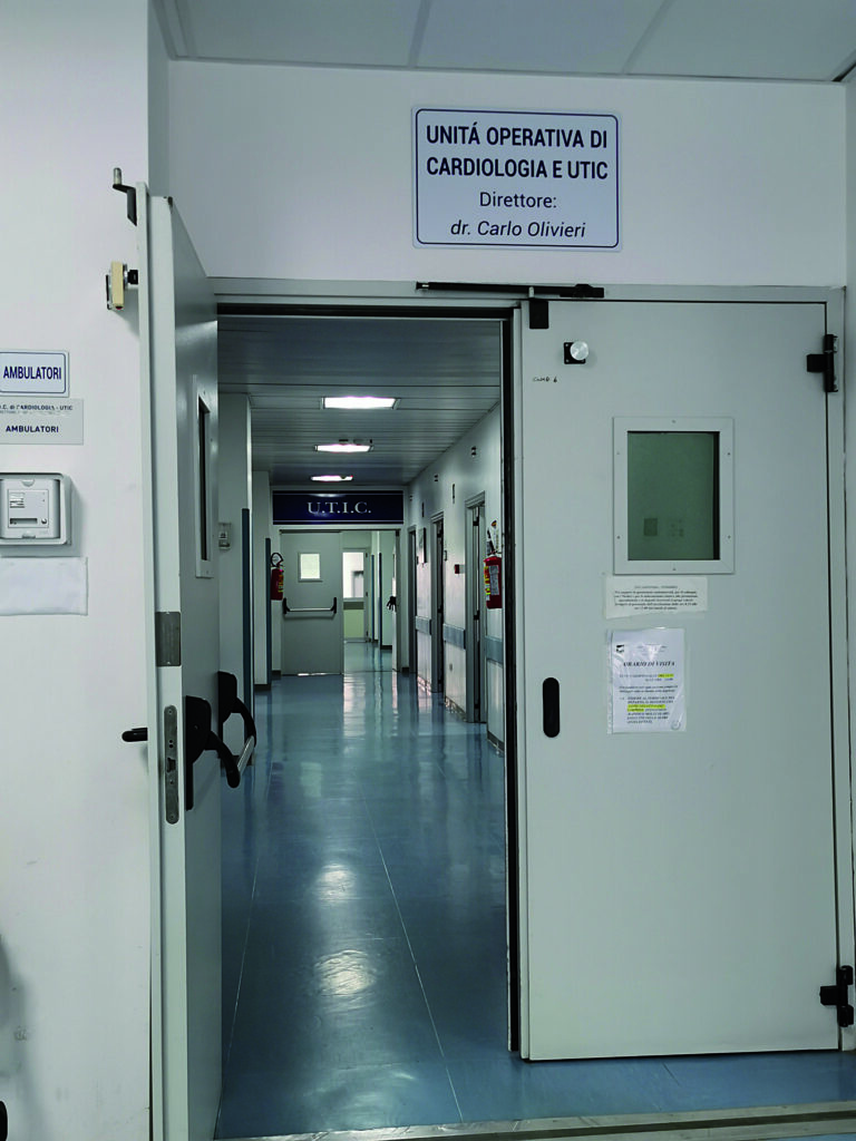 Emodinamiche, Roma vuole chiudere Termoli