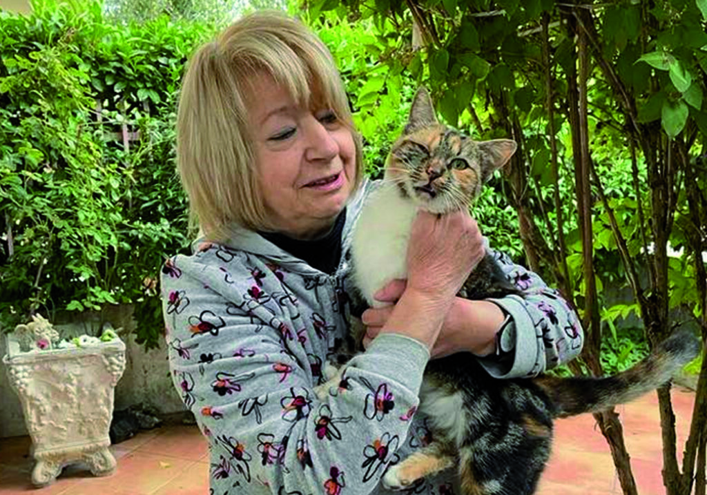 Riservata, discreta e presente: addio a Laura Carnevale Iorio