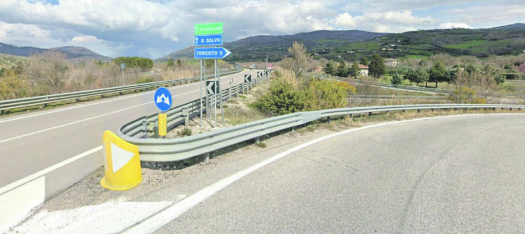 Molise senza autostrada, patto per riqualificare la Trignina