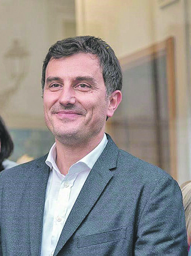 Castrataro rompe gli indugi: mi ricandido