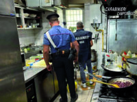 Bojano, verifiche nei circoli privati: sequestri e multe per 8mila euro