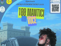 Il Molise risuona tra le “100 Fisarmoniche” di Melozzi