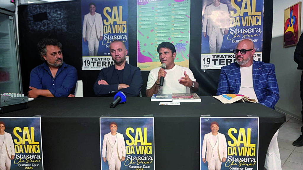 Termoli. Sal Da Vinci, il successo che ridà luce alla carriera