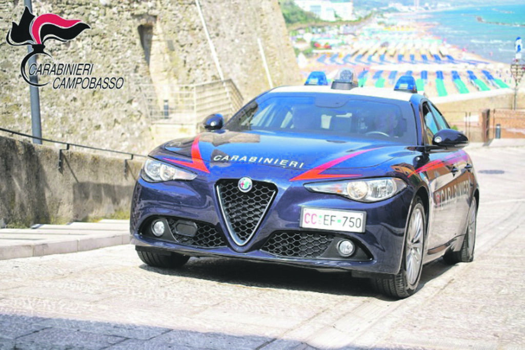 Termoli. Maltratta la nonna per avere soldi e cellulare