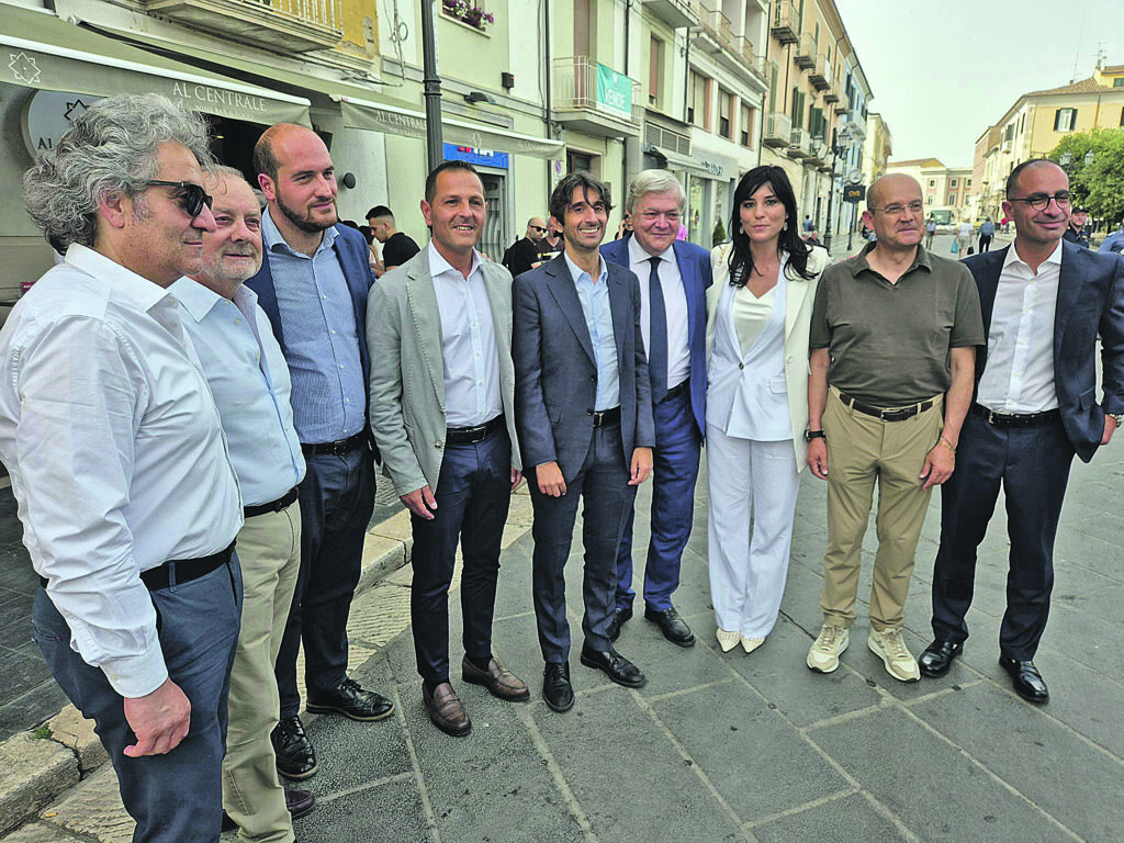 “Giustizia è Sicurezza”, arriva Donzelli. Stato maggiore di FdI mobilitato