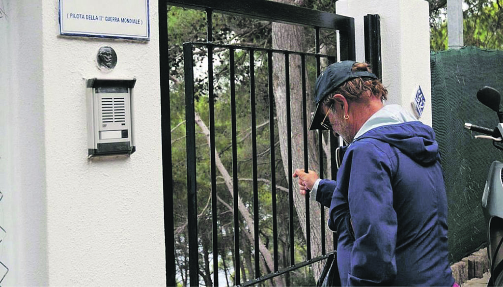 Venduta la villa di Lucio Dalla a San Domino, è ancora top secret il nome dell’acquirente