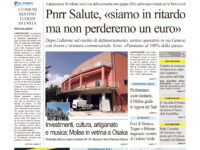 L’edizione completa di Primo Piano Molise dell’8 luglio