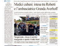 L’edizione completa di Primo Piano Molise del 30 luglio