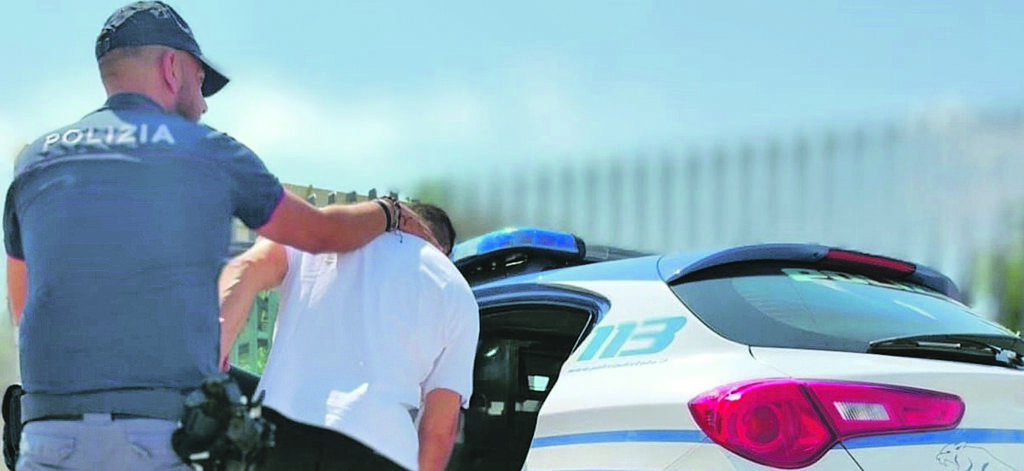 Tentato omicidio a Isernia, arrestato un quarantenne pluripregiudicato