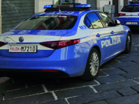 Campobasso, aggredisce moglie e figli in casa: arrestato
