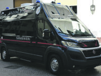 Stazione mobile dell’Arma a Campomarino lido
