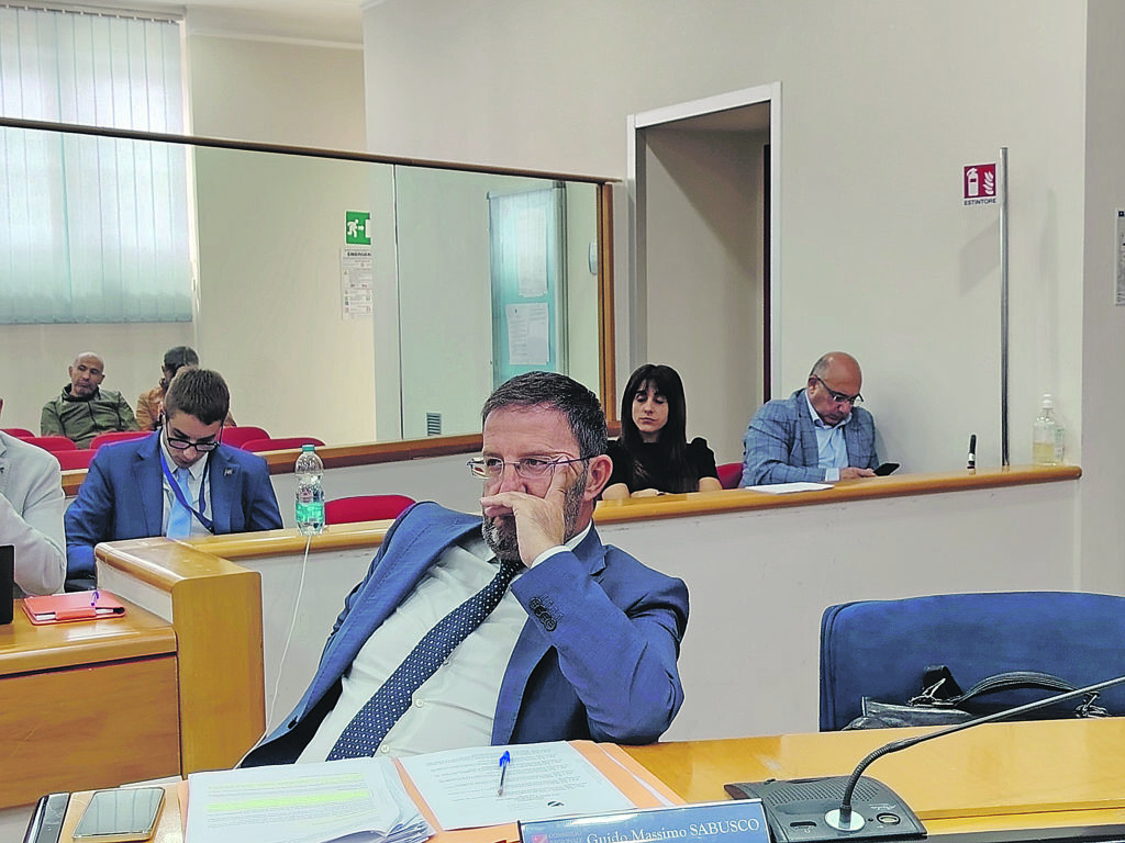 Tubone fino alla Capitanata, Sabusco: non regaliamo nulla