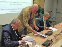 Firmata l’intesa per chiudere la ricostruzione del sisma 2018