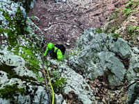 L’epilogo peggiore per un anziano disperso sul Matese: trovato in una forra