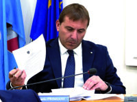 Acqua alla Puglia, Primiani insiste: dispersione record, prima il fabbisogno molisano