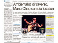 L’edizione completa di Primo Piano Molise del 12 agosto