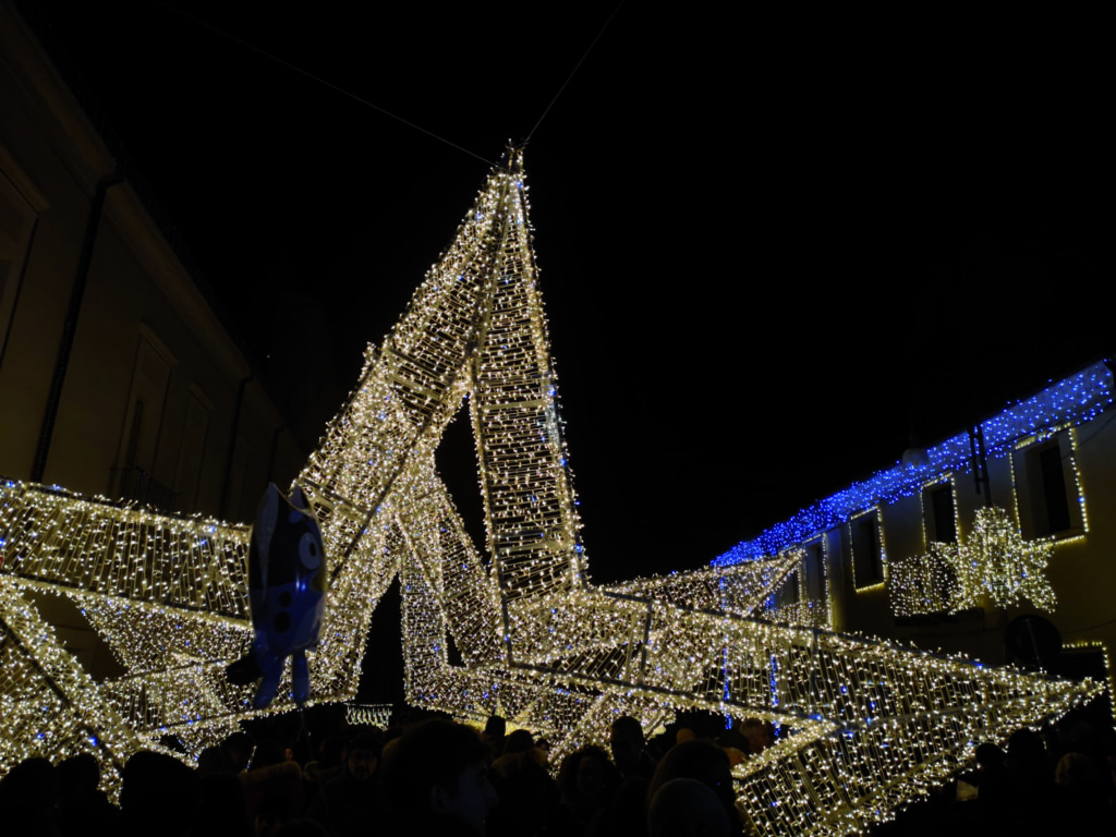 L’annuncio più atteso: tornano le Luminarie a Larino