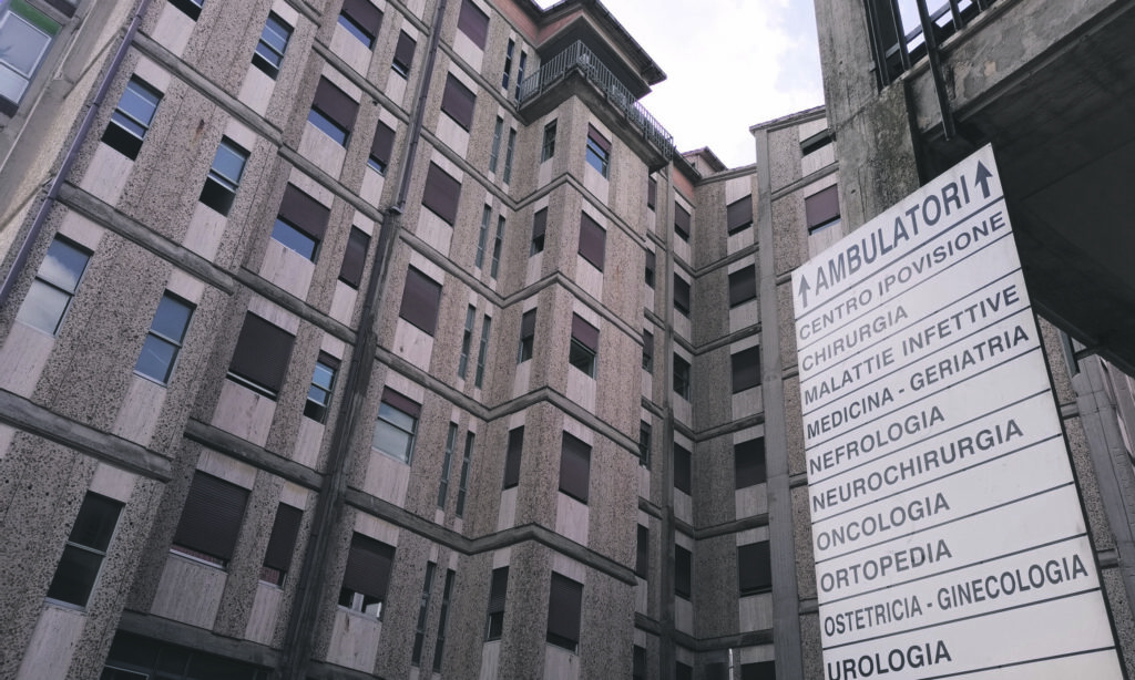 Ortopedia e chirurgia, le misure per ridurre la mobilità passiva