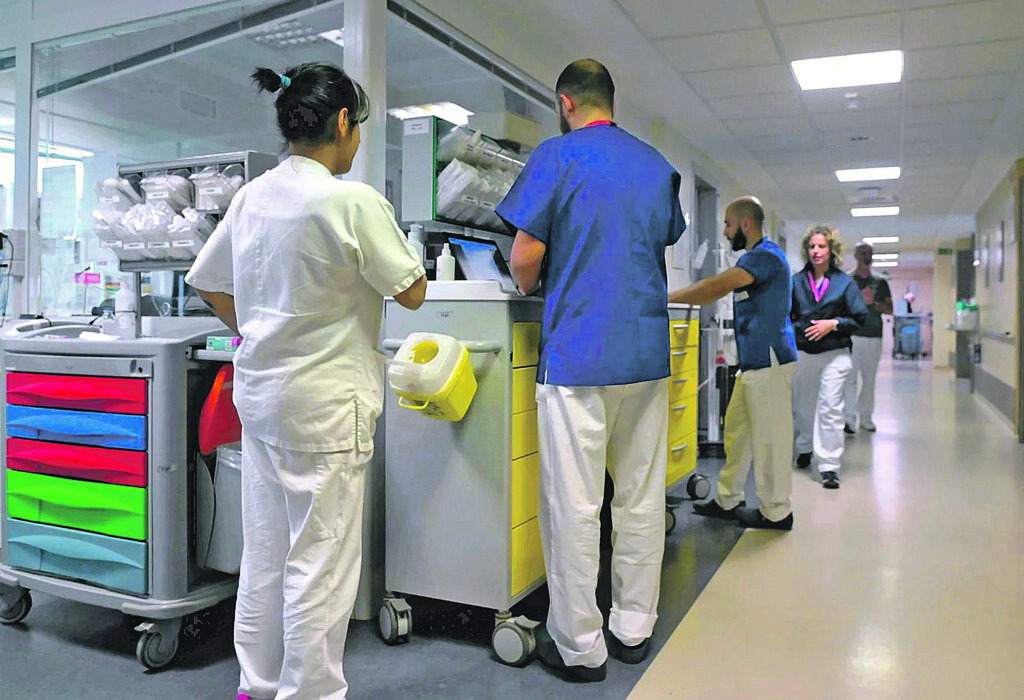 Infermieri, posti vuoti a partire dalla laurea: altro allarme in sanità