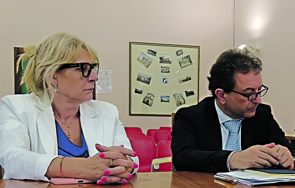 Asrem, siglata intesa storica: gestione più efficiente e razionale della sanità regionale