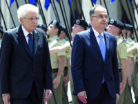 Visita istituzionale e rapporti saldi, arriva il presidente Begaj