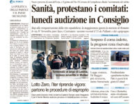 L’edizione completa di Primo Piano Molise dell’8 ottobre