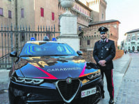 Eroe molisano a Ferrara, salva una donna dal fossato del Castello Estense