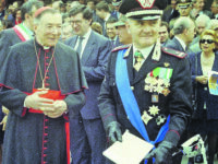 Tragedia di Volpiano, il generale Franco Romano tra le vittime del dovere