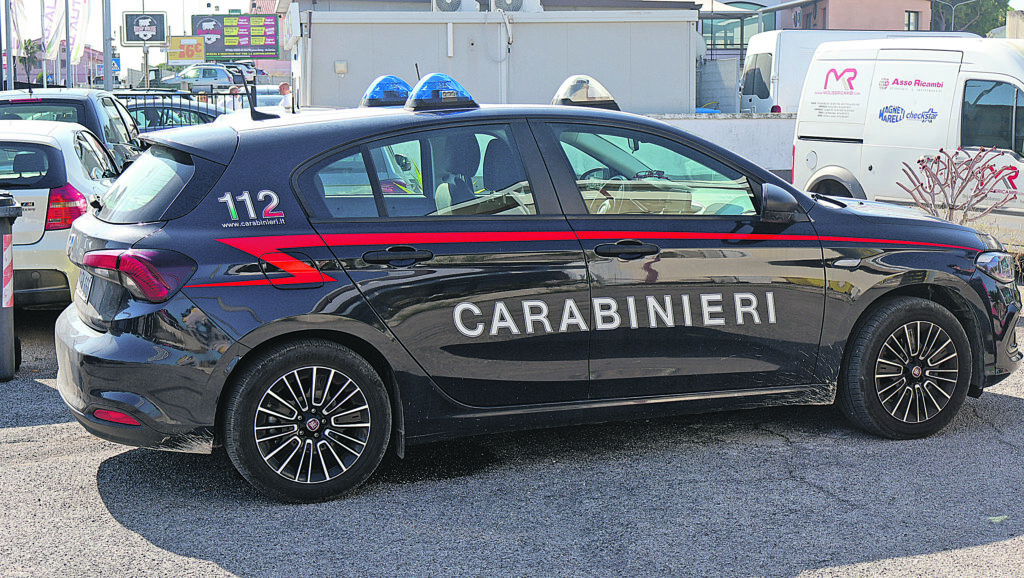 La donna non ci casca, due truffatori nei guai