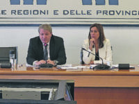 Densità e territorio criteri di riparto, prima vittoria