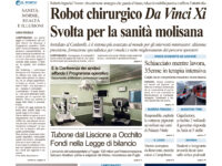 L’edizione completa di Primo Piano Molise del 19 novembre