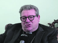 Palumbo: un Natale ricolmo di prossimità e responsabilità