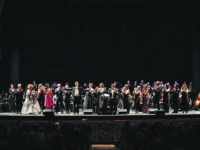 Let’s music da Broadway a Napoli, il Perosi protagonista al Teatro San Carlo