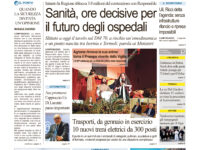 L’edizione completa di Primo Piano Molise del 19 dicembre