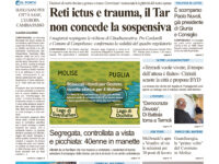 L’edizione completa di Primo Piano Molise del 5 dicembre