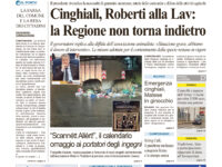 L’edizione completa di Primo Piano Molise del 9 dicembre