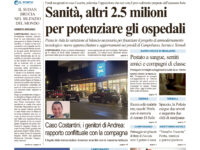 L’edizione completa di Primo Piano Molise del 16 dicembre