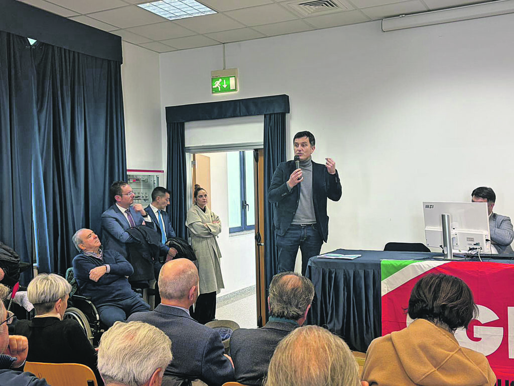 Aspettando la fiaccolata, Castrataro: «La salute non è un numero, è un diritto»