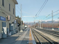 Treni, la stazione hub di Bojano ancora poco segnalata