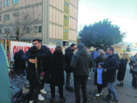 Dalla tenda alla piazza: domenica la fiaccolata per gli ospedali pubblici