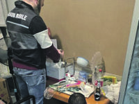 Spaccio nel centro storico, la Mobile arresta un nigeriano