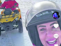 Campitello Matese, la meta dei tiktoker: Very&Sasy conquistano i follower