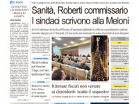 L’edizione completa di Primo Piano Molise del 20 gennaio