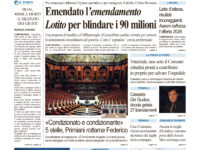 L’edizione completa di Primo Piano Molise del 30 gennaio