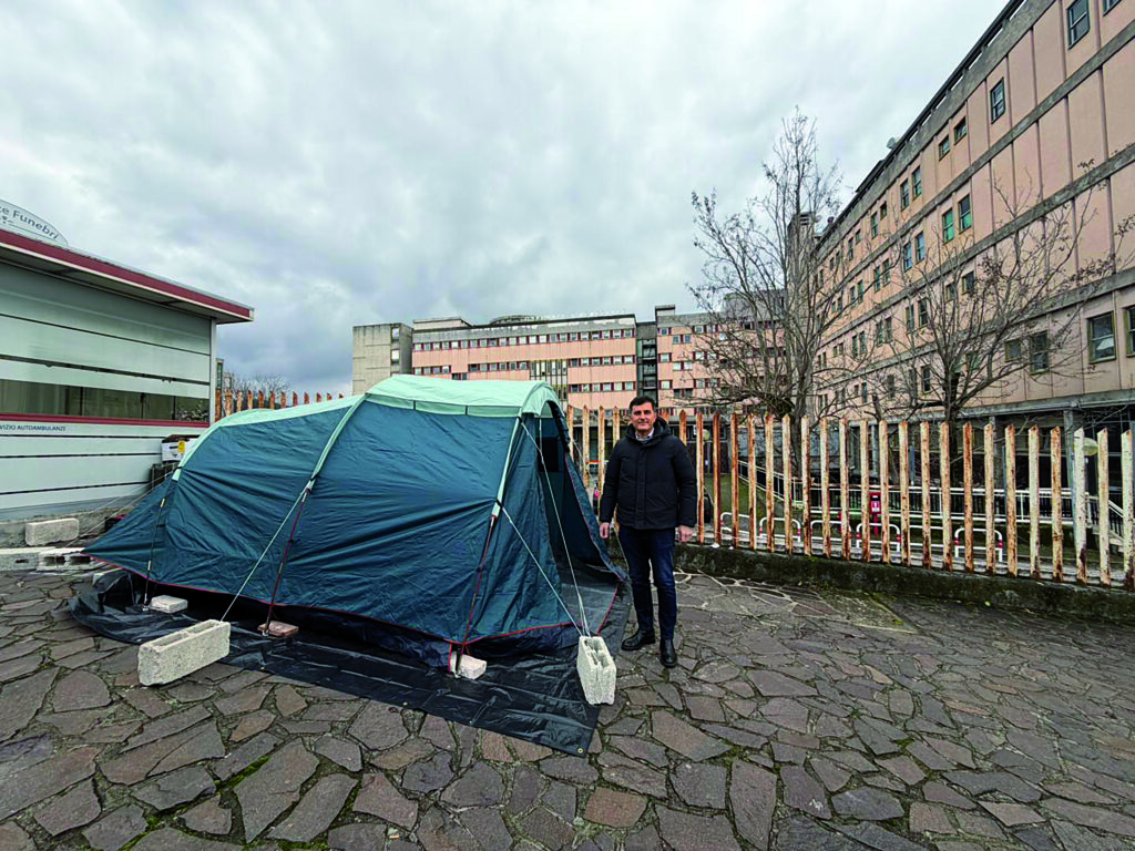 Sanità, Castrataro: «La battaglia non è finita»