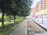 Via Toscana cambia faccia, al via i lavori